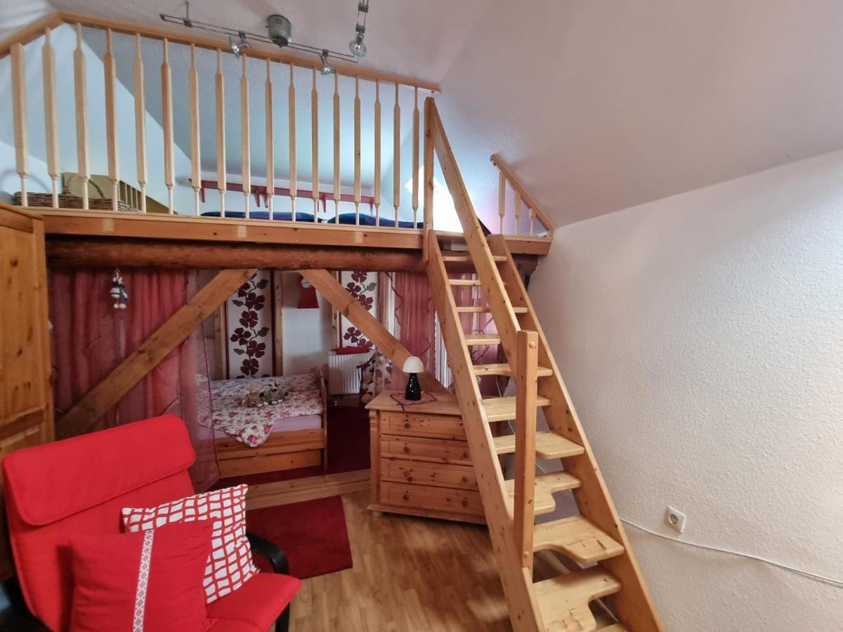 Ferienwohnung Lookenhof Grossheide Luaran gambar