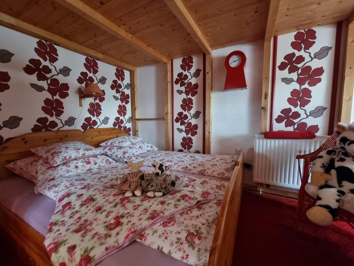 Ferienwohnung Lookenhof Grossheide Luaran gambar